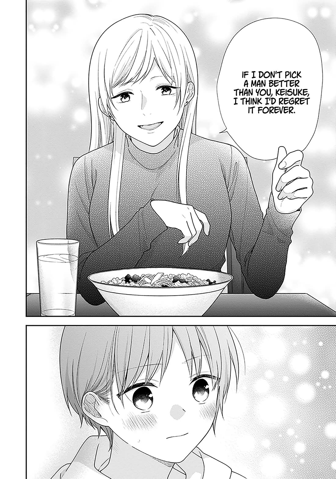 A Bouquet for an Ugly Girl. Chapter 68 page 26 - Chapter 68: A First Love's Expiration Date