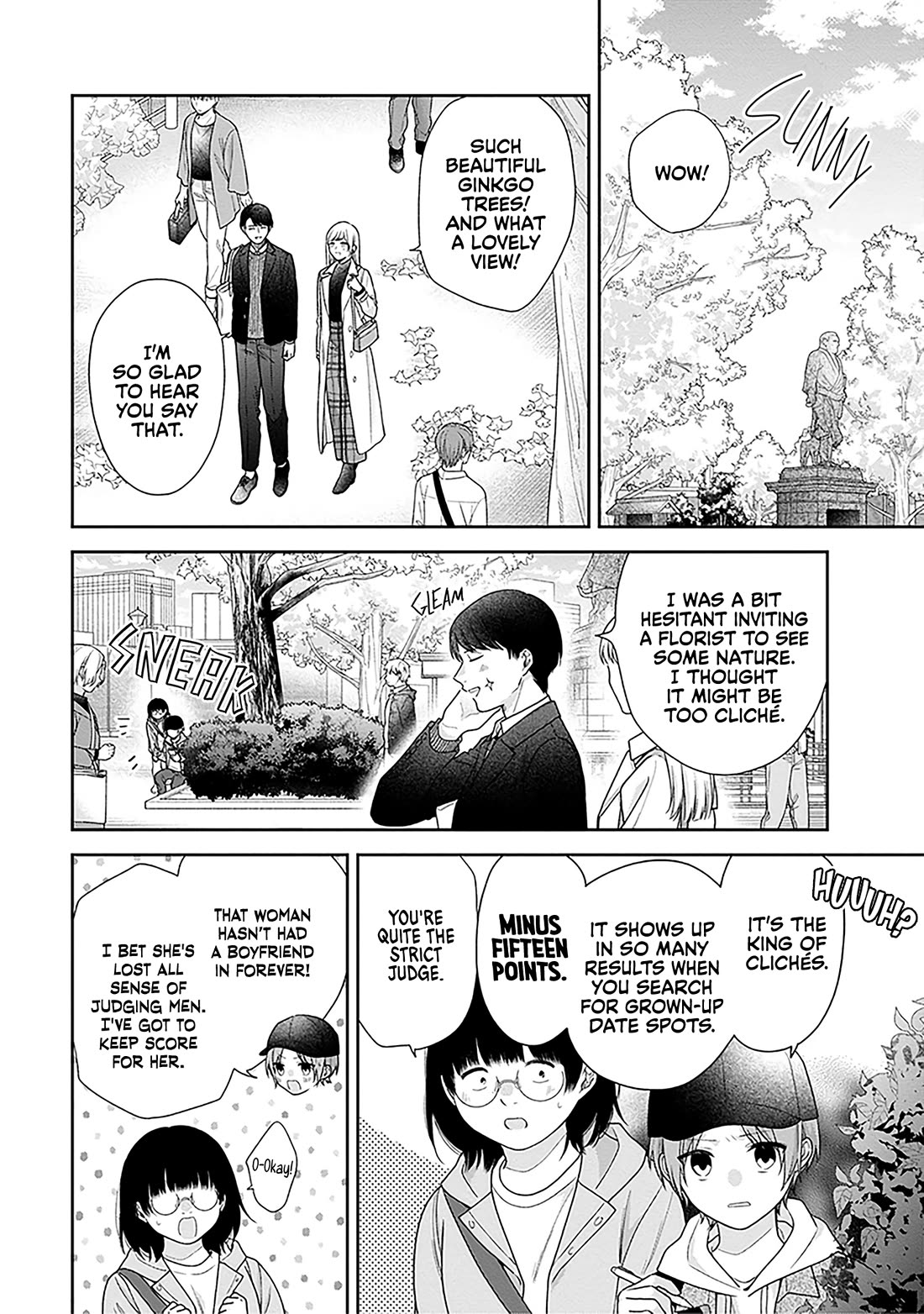 A Bouquet for an Ugly Girl. Chapter 68 page 6 - Chapter 68: A First Love's Expiration Date