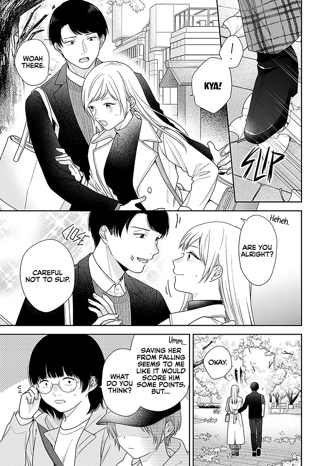 A Bouquet for an Ugly Girl. Chapter 68 page 7 - Chapter 68: A First Love's Expiration Date