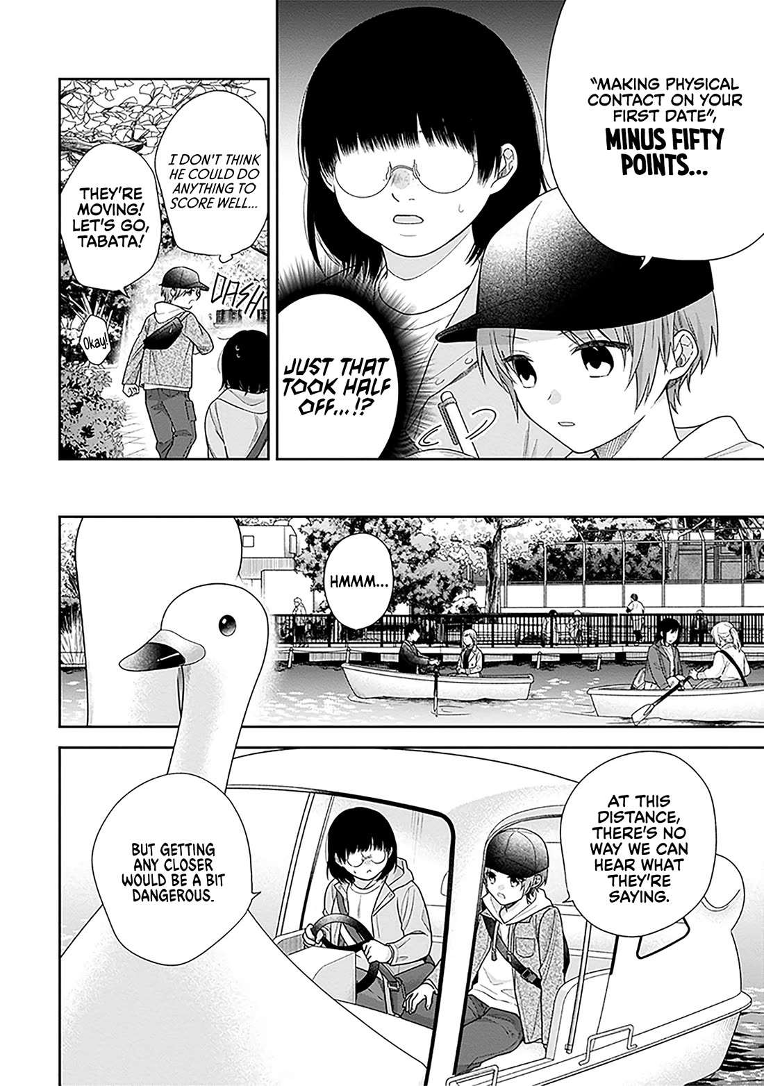 A Bouquet for an Ugly Girl. Chapter 68 page 8 - Chapter 68: A First Love's Expiration Date