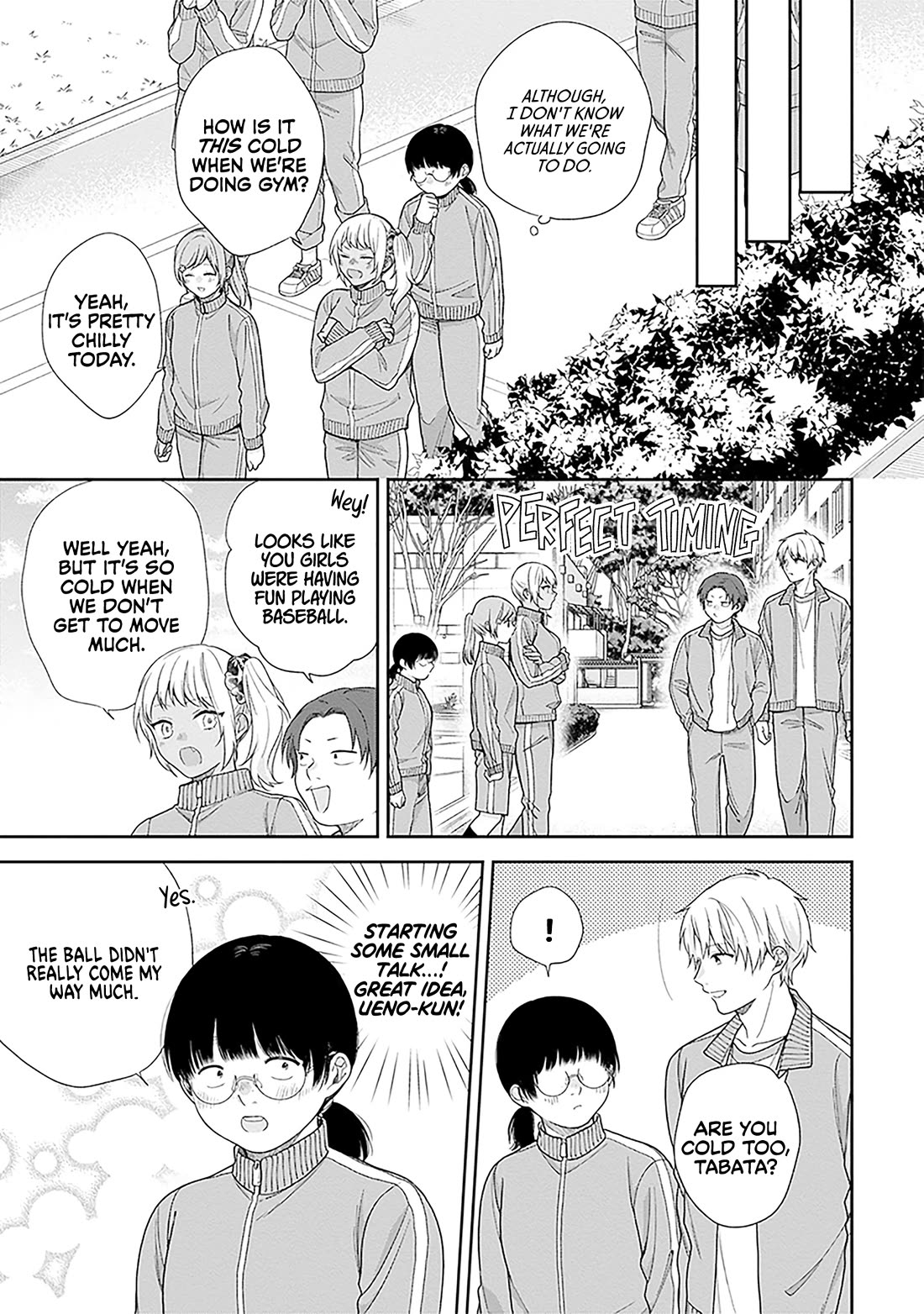 A Bouquet for an Ugly Girl. Chapter 69 page 7 - Chapter 69: All So I Can Let Them Know I'm Your Boyfriend