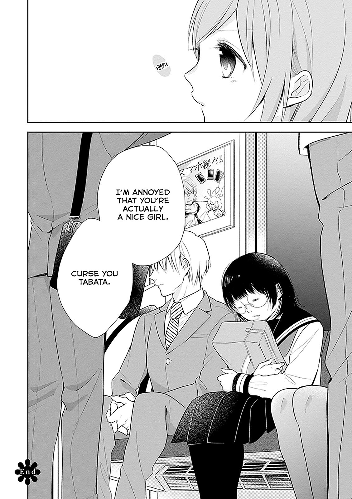 A Bouquet for an Ugly Girl. Chapter 7 page 31 - Chapter 7: The Unpopular Girl And The Unattainable Flower
