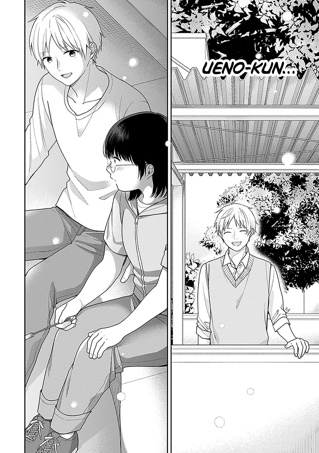 A Bouquet for an Ugly Girl. Chapter 70 page 24 - Chapter 70: Yousuke and Hana