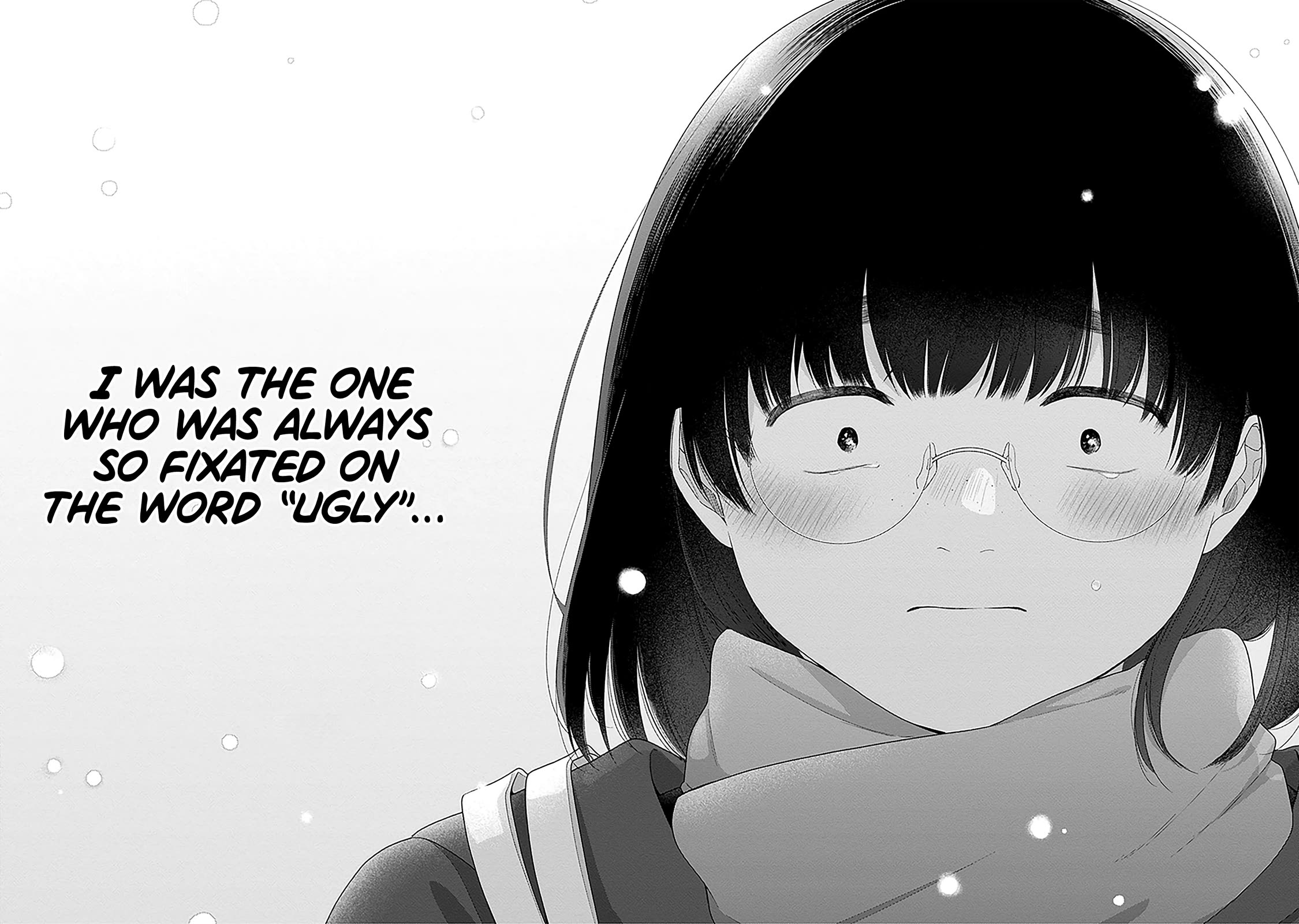 A Bouquet for an Ugly Girl. Chapter 70 page 26 - Chapter 70: Yousuke and Hana