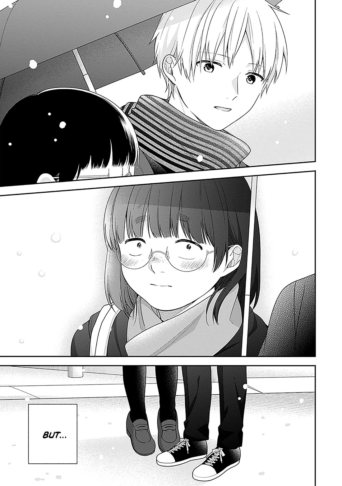 A Bouquet for an Ugly Girl. Chapter 70 page 33 - Chapter 70: Yousuke and Hana