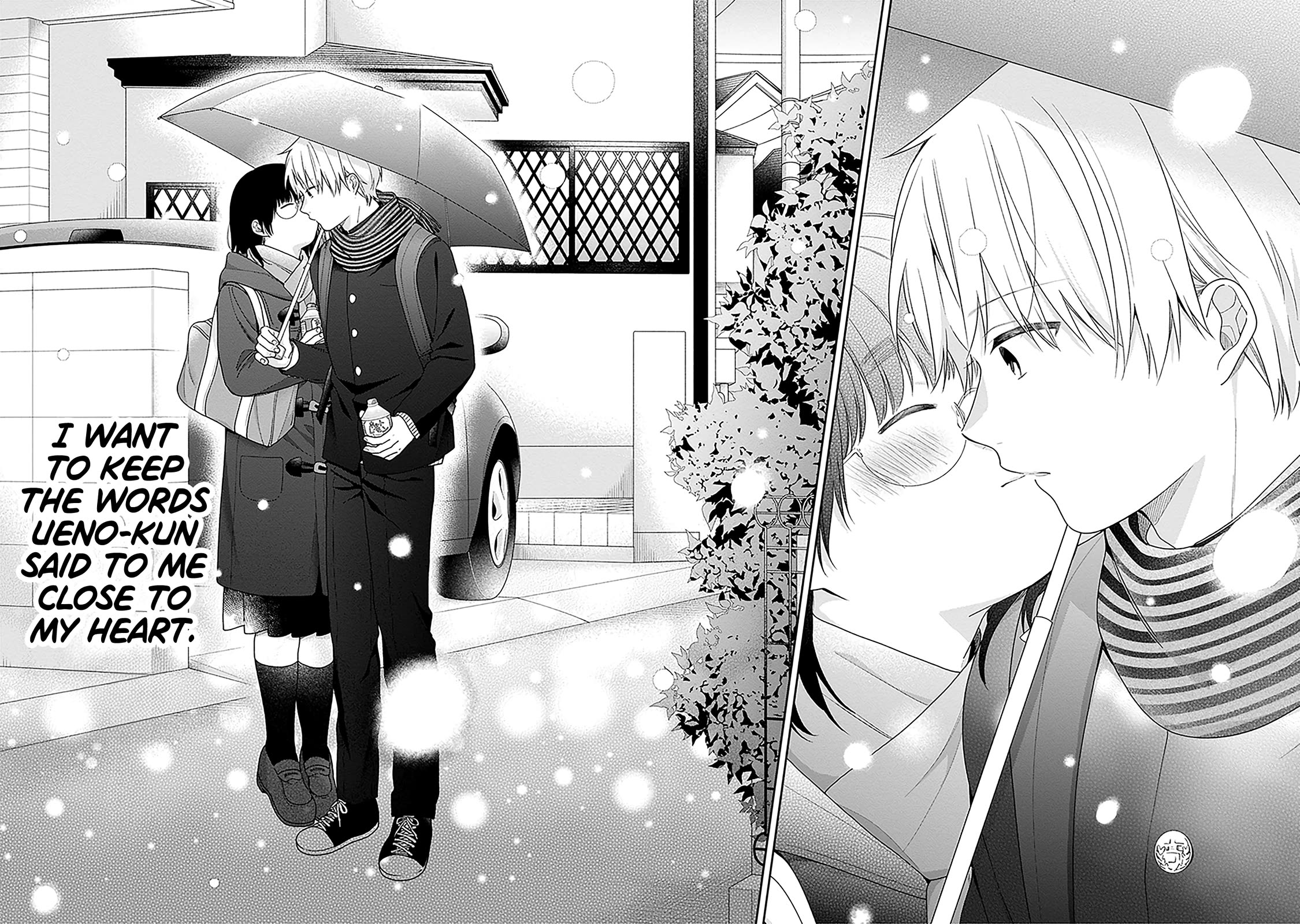 A Bouquet for an Ugly Girl. Chapter 70 page 34 - Chapter 70: Yousuke and Hana
