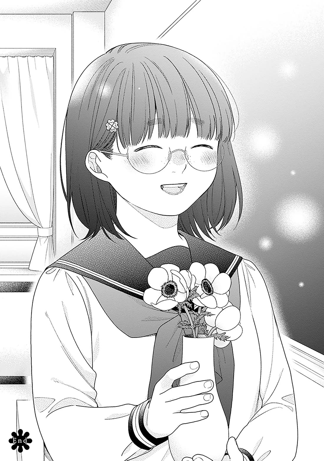 A Bouquet for an Ugly Girl. Chapter 70 page 36 - Chapter 70: Yousuke and Hana