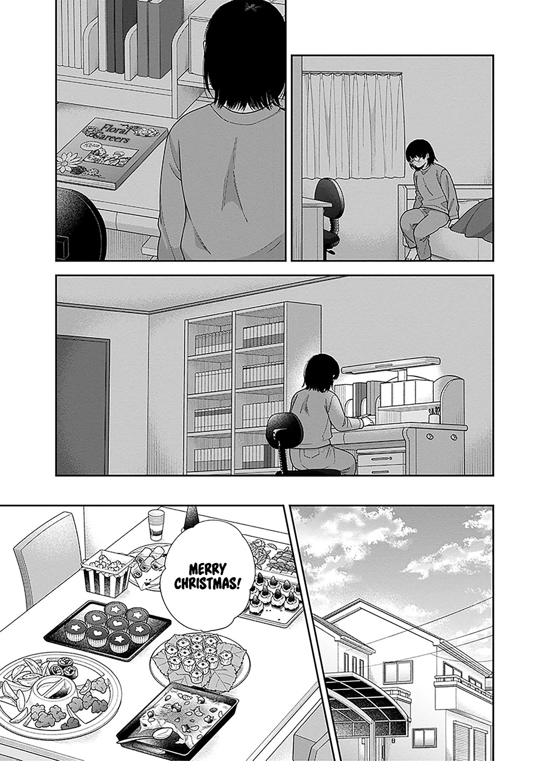 A Bouquet for an Ugly Girl. Chapter 71 page 15 - Chapter 71: Everyone's Paths Forward