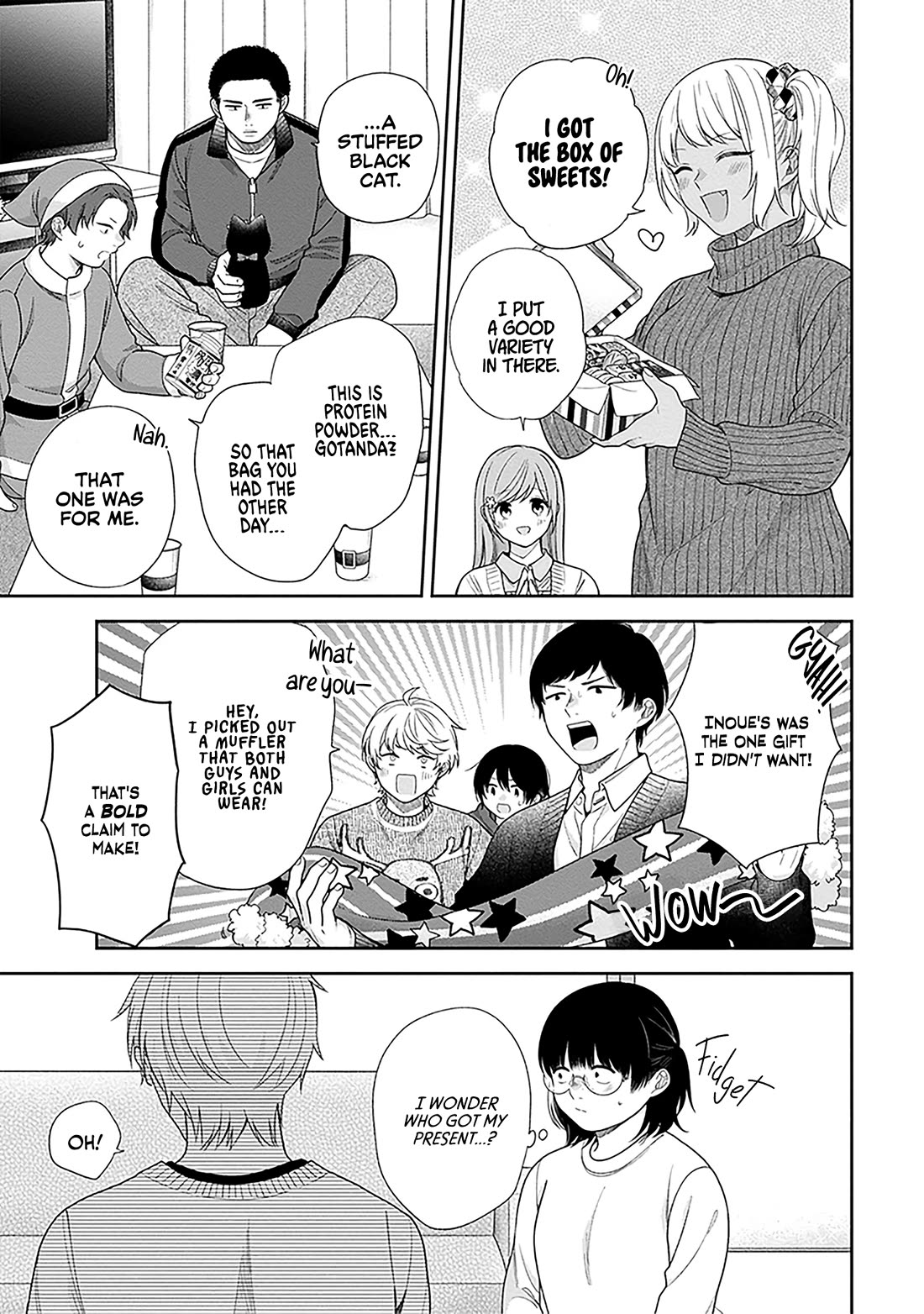 A Bouquet for an Ugly Girl. Chapter 71 page 17 - Chapter 71: Everyone's Paths Forward