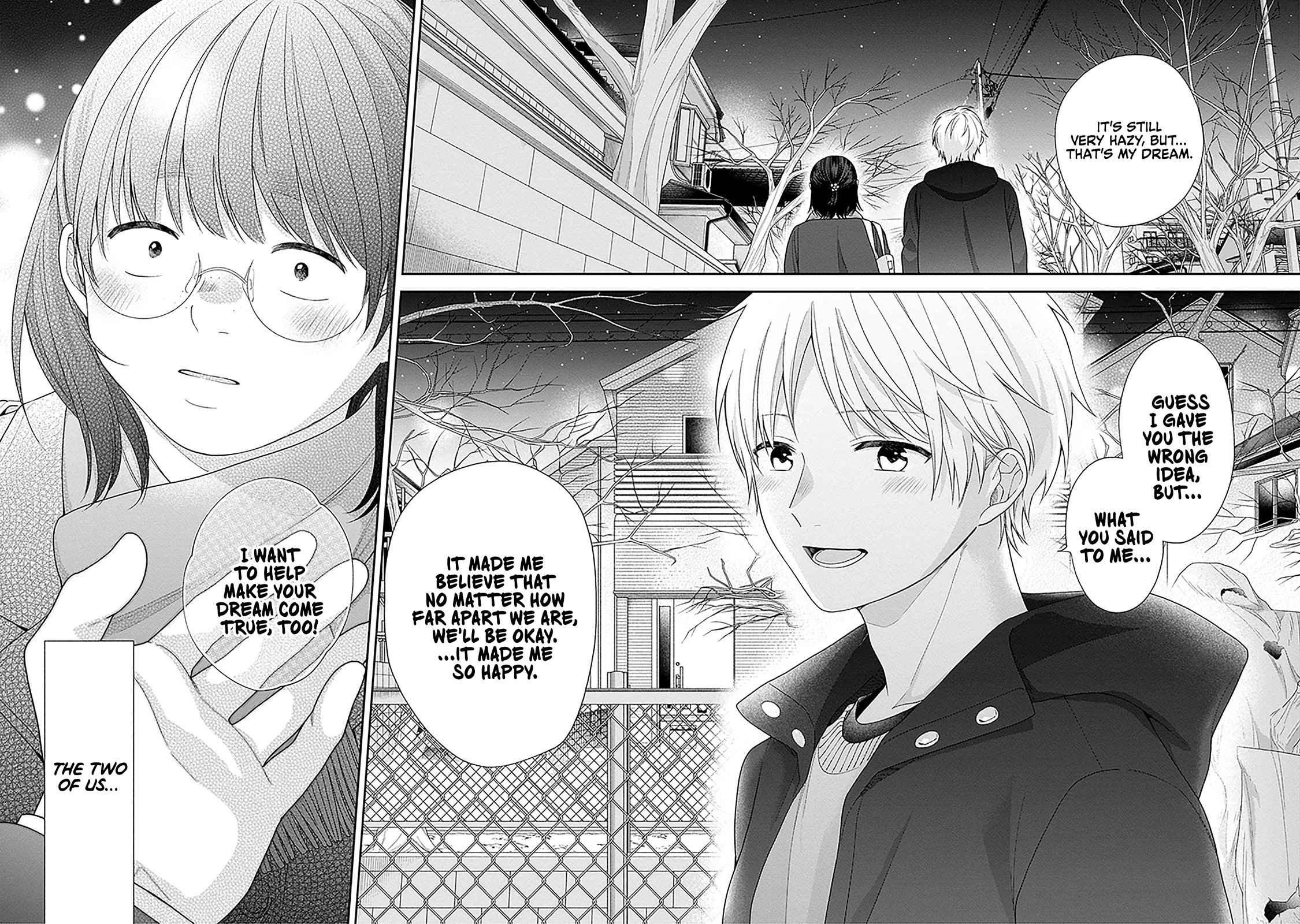 A Bouquet for an Ugly Girl. Chapter 71 page 24 - Chapter 71: Everyone's Paths Forward