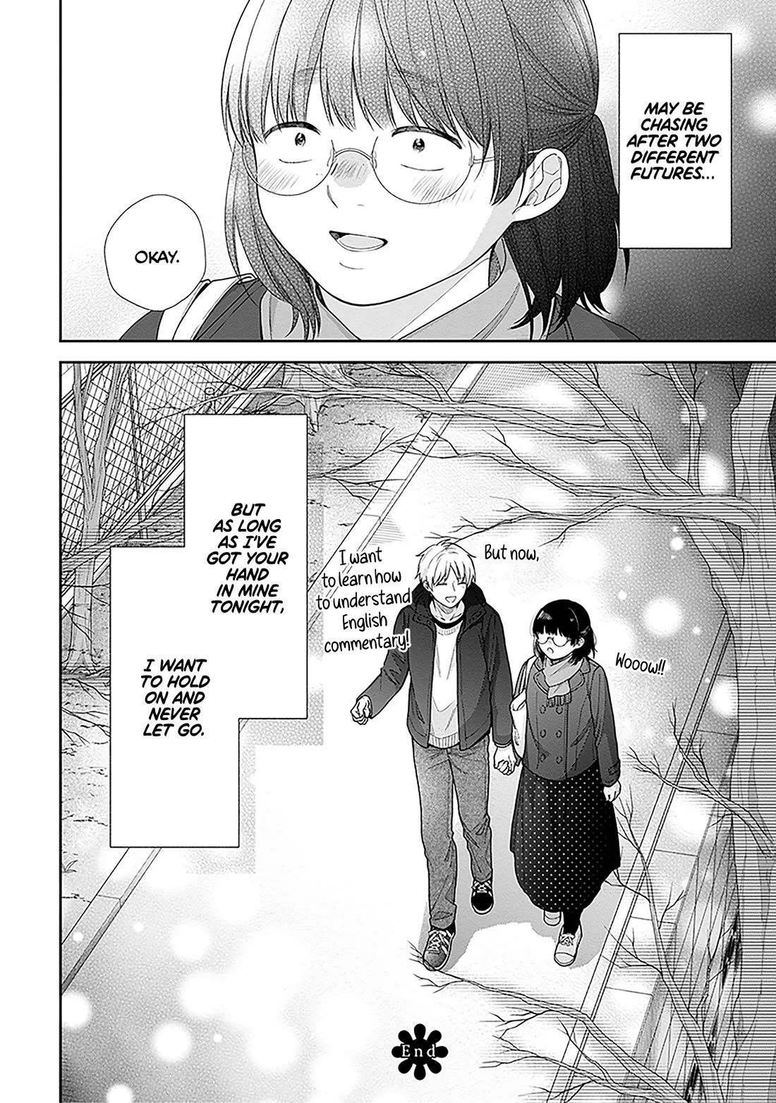 A Bouquet for an Ugly Girl. Chapter 71 page 25 - Chapter 71: Everyone's Paths Forward