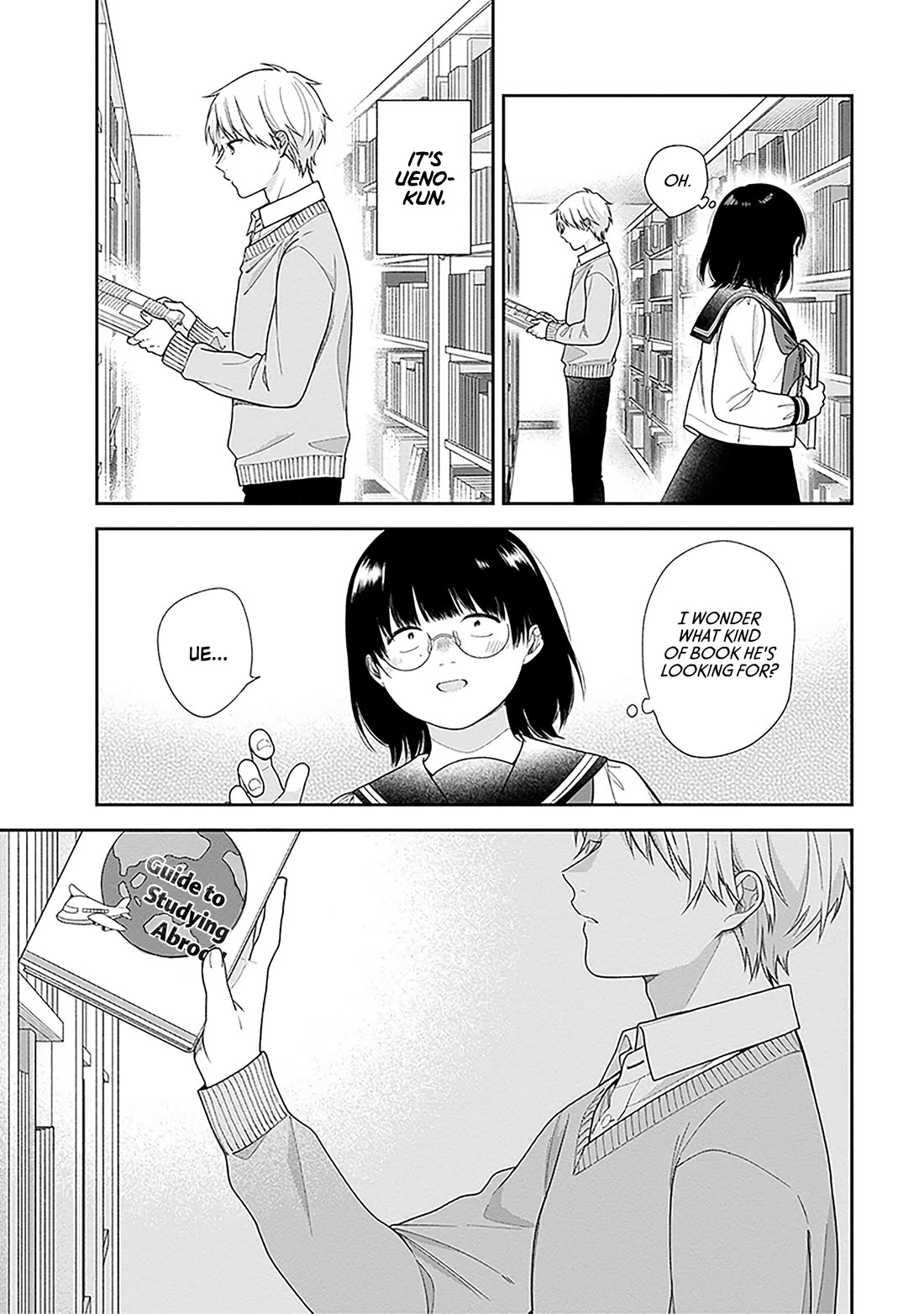 A Bouquet for an Ugly Girl. Chapter 71 page 5 - Chapter 71: Everyone's Paths Forward