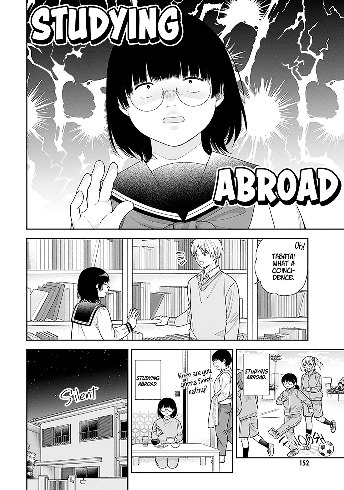 A Bouquet for an Ugly Girl. Chapter 71 page 6 - Chapter 71: Everyone's Paths Forward