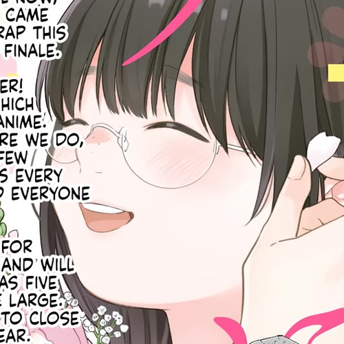 A Bouquet for an Ugly Girl. Chapter 72.5: Volume Extras cover