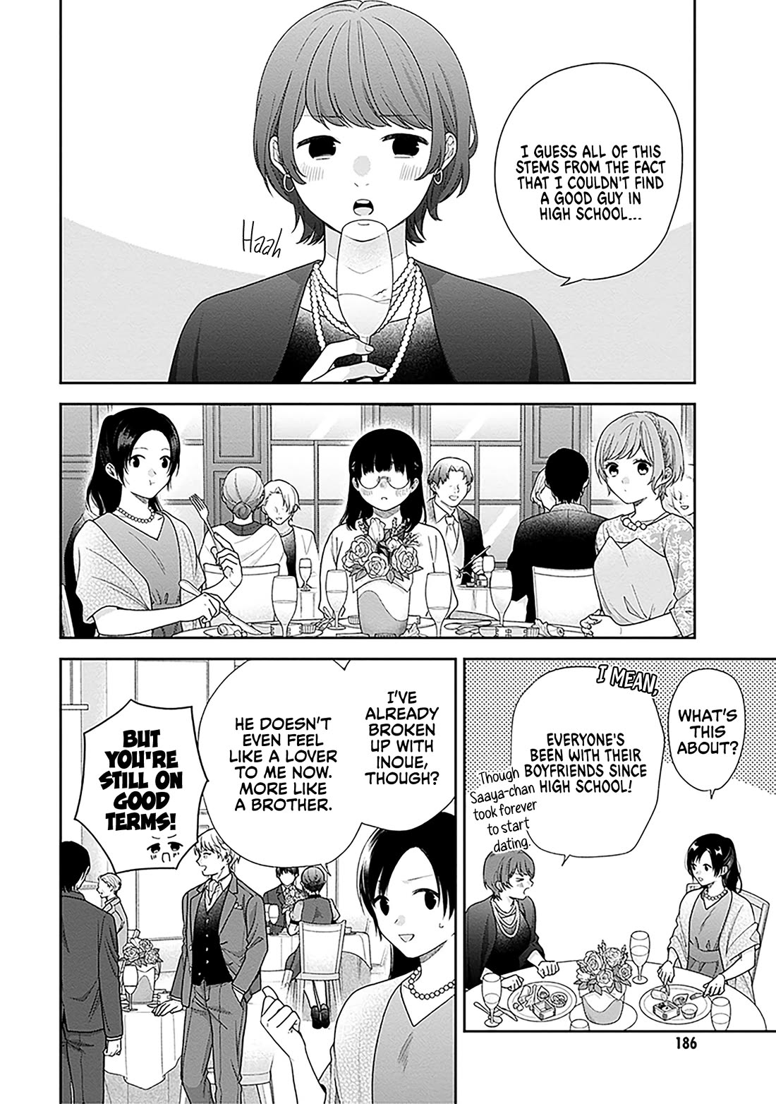 A Bouquet for an Ugly Girl. Chapter 72 page 13 - Chapter 72: A Bouquet For You