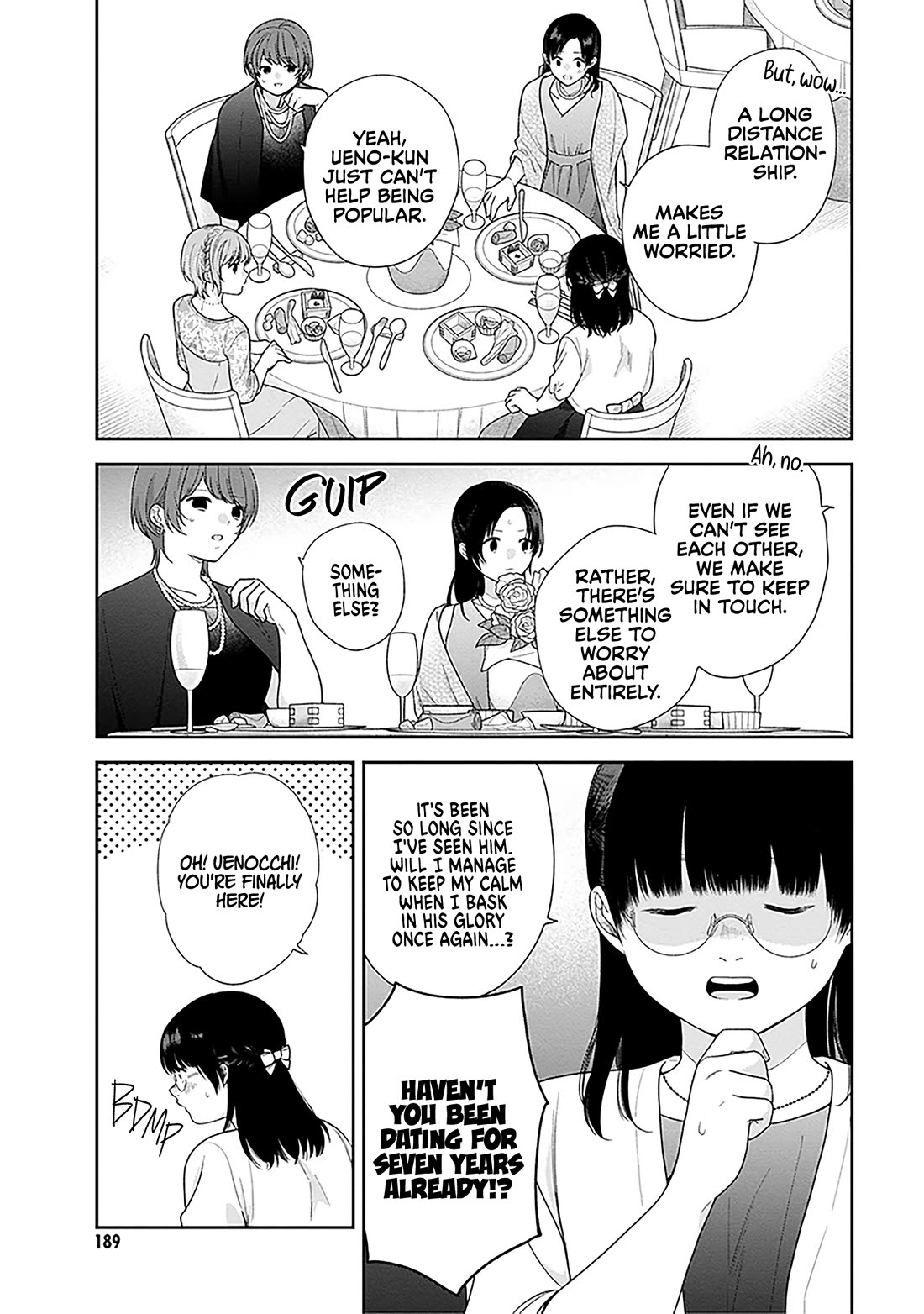 A Bouquet for an Ugly Girl. Chapter 72 page 16 - Chapter 72: A Bouquet For You