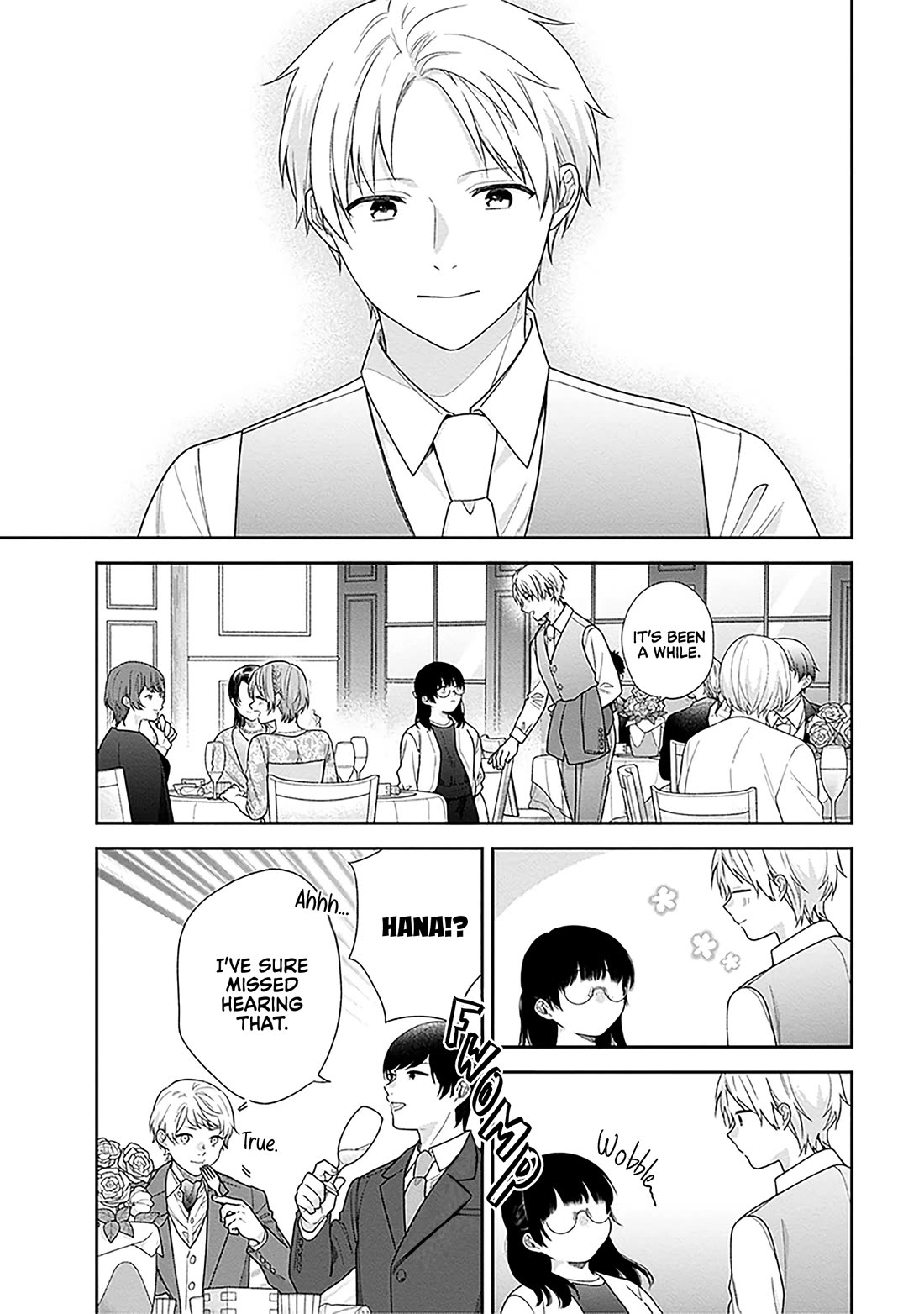 A Bouquet for an Ugly Girl. Chapter 72 page 18 - Chapter 72: A Bouquet For You