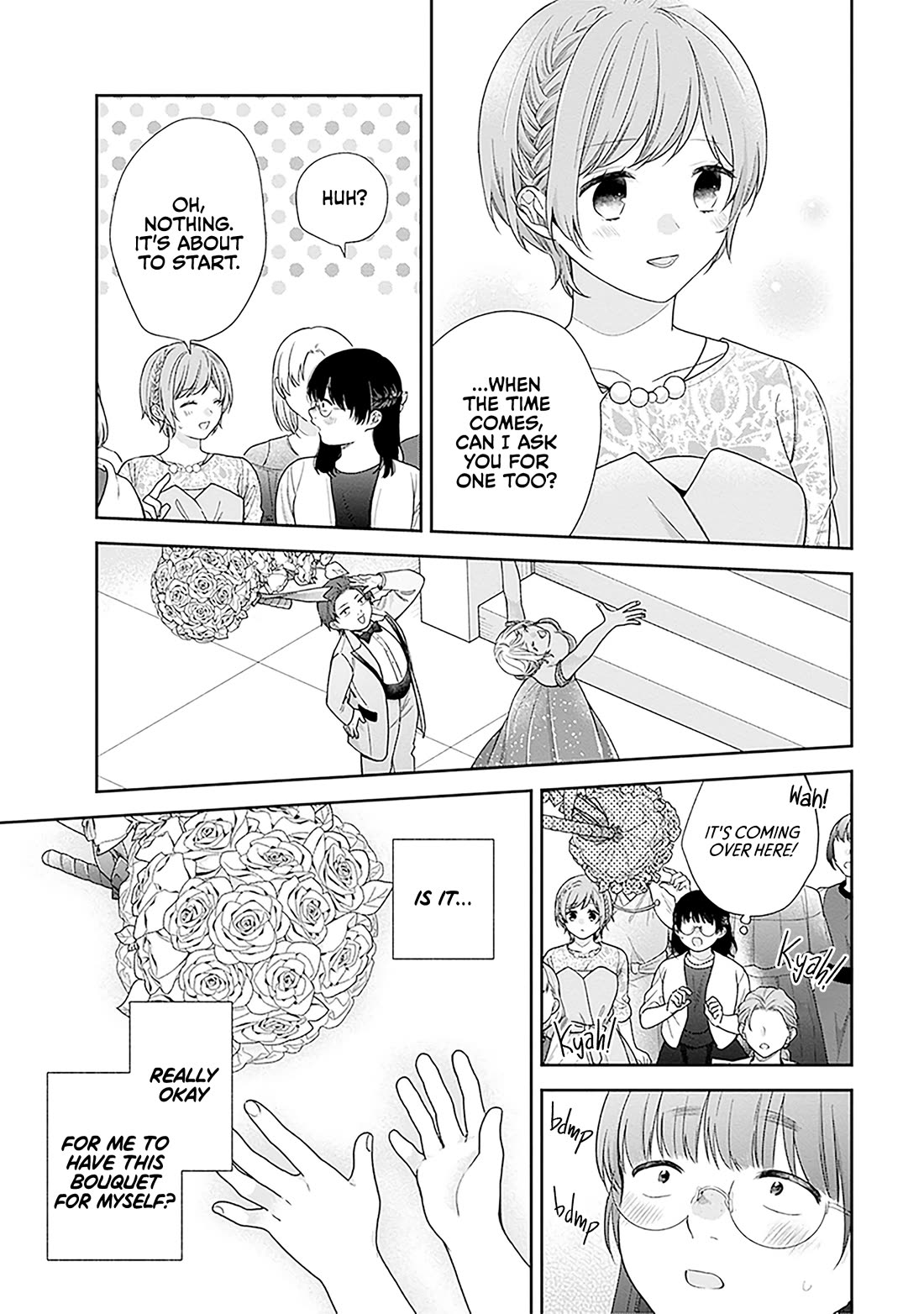 A Bouquet for an Ugly Girl. Chapter 72 page 20 - Chapter 72: A Bouquet For You