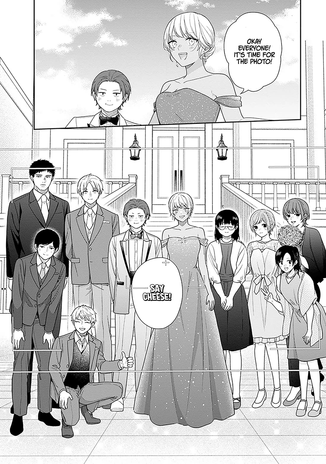 A Bouquet for an Ugly Girl. Chapter 72 page 22 - Chapter 72: A Bouquet For You