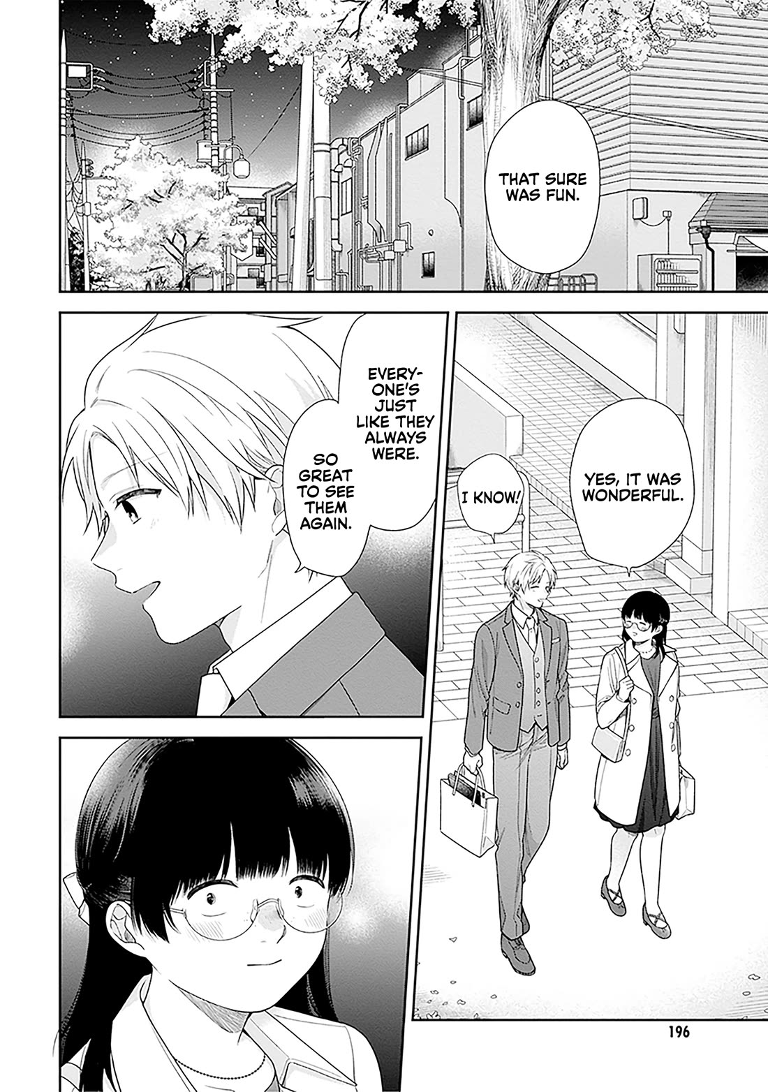 A Bouquet for an Ugly Girl. Chapter 72 page 23 - Chapter 72: A Bouquet For You