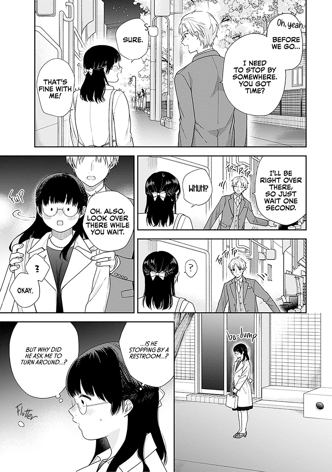 A Bouquet for an Ugly Girl. Chapter 72 page 24 - Chapter 72: A Bouquet For You