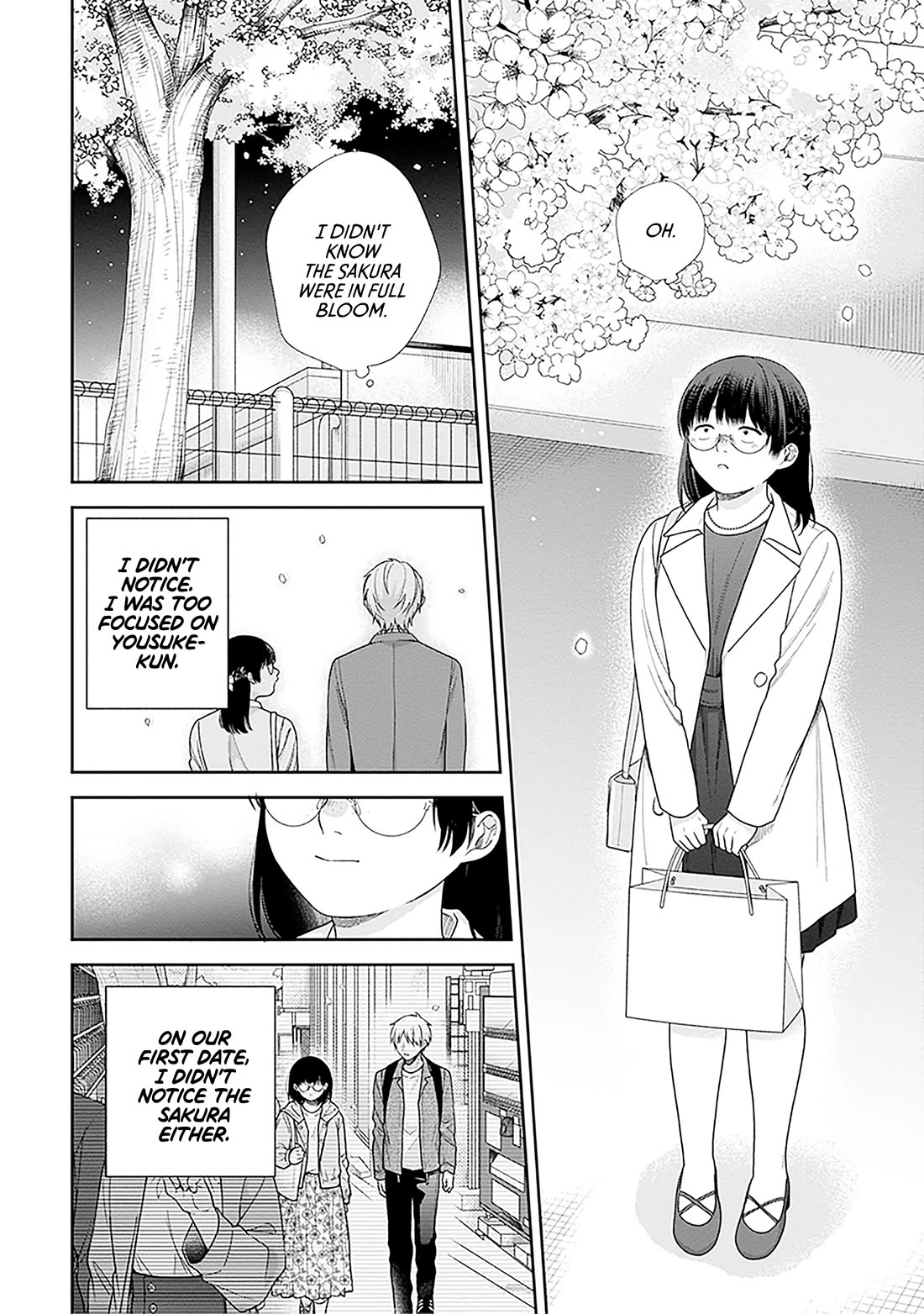 A Bouquet for an Ugly Girl. Chapter 72 page 25 - Chapter 72: A Bouquet For You