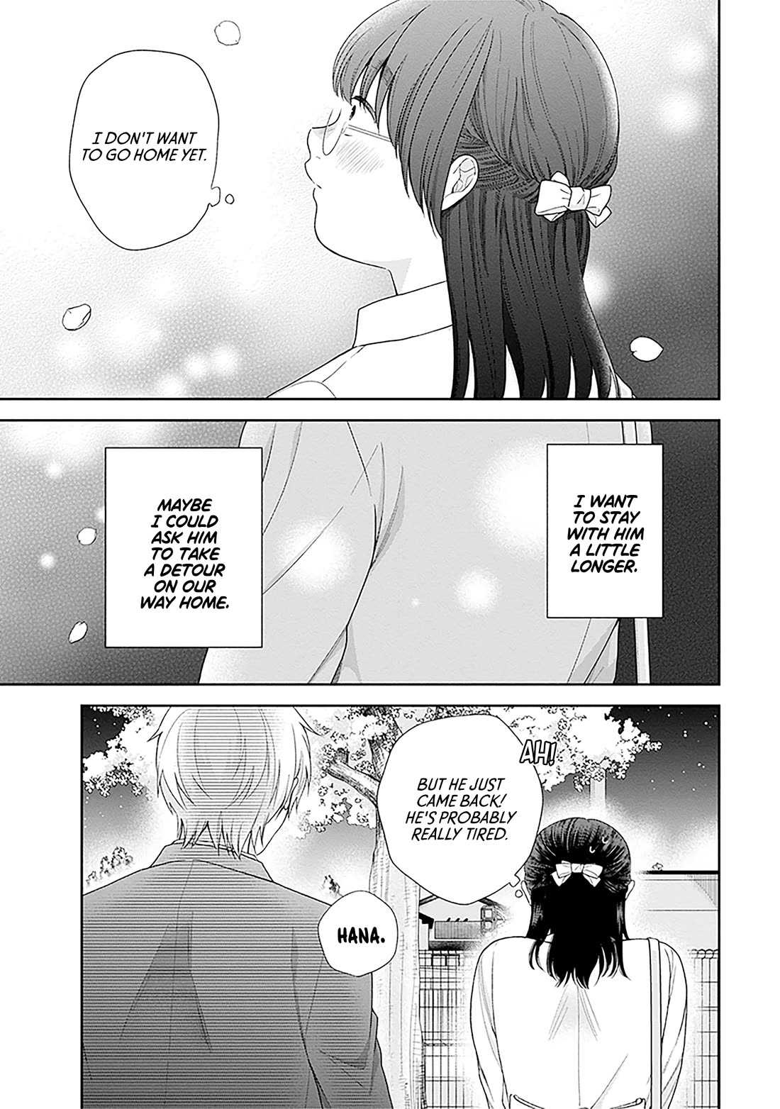 A Bouquet for an Ugly Girl. Chapter 72 page 26 - Chapter 72: A Bouquet For You