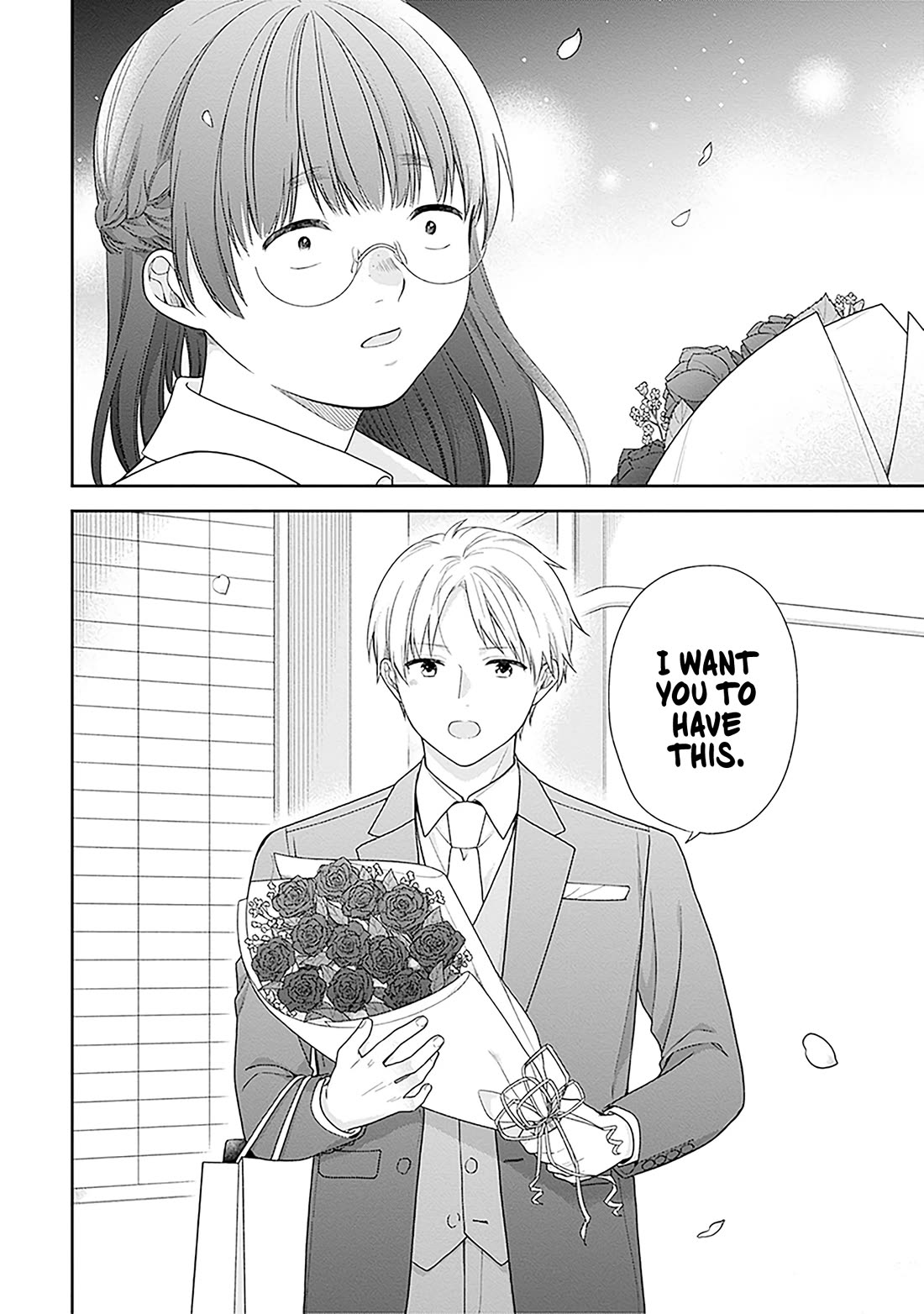 A Bouquet for an Ugly Girl. Chapter 72 page 27 - Chapter 72: A Bouquet For You