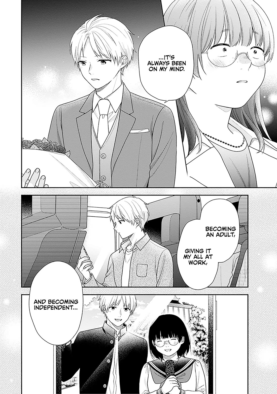 A Bouquet for an Ugly Girl. Chapter 72 page 29 - Chapter 72: A Bouquet For You
