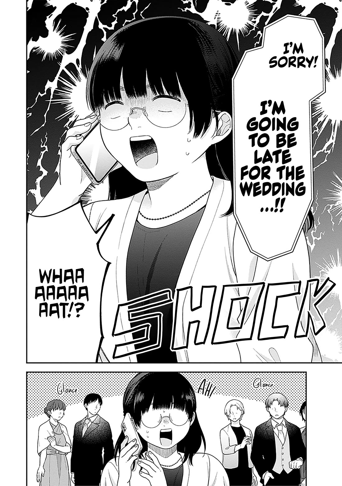A Bouquet for an Ugly Girl. Chapter 72 page 3 - Chapter 72: A Bouquet For You