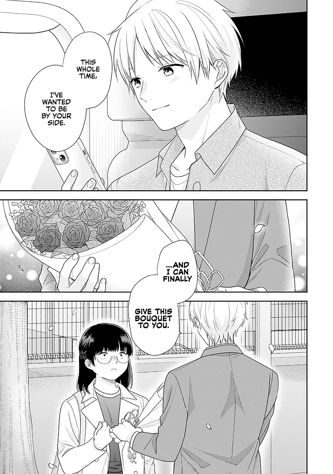 A Bouquet for an Ugly Girl. Chapter 72 page 30 - Chapter 72: A Bouquet For You