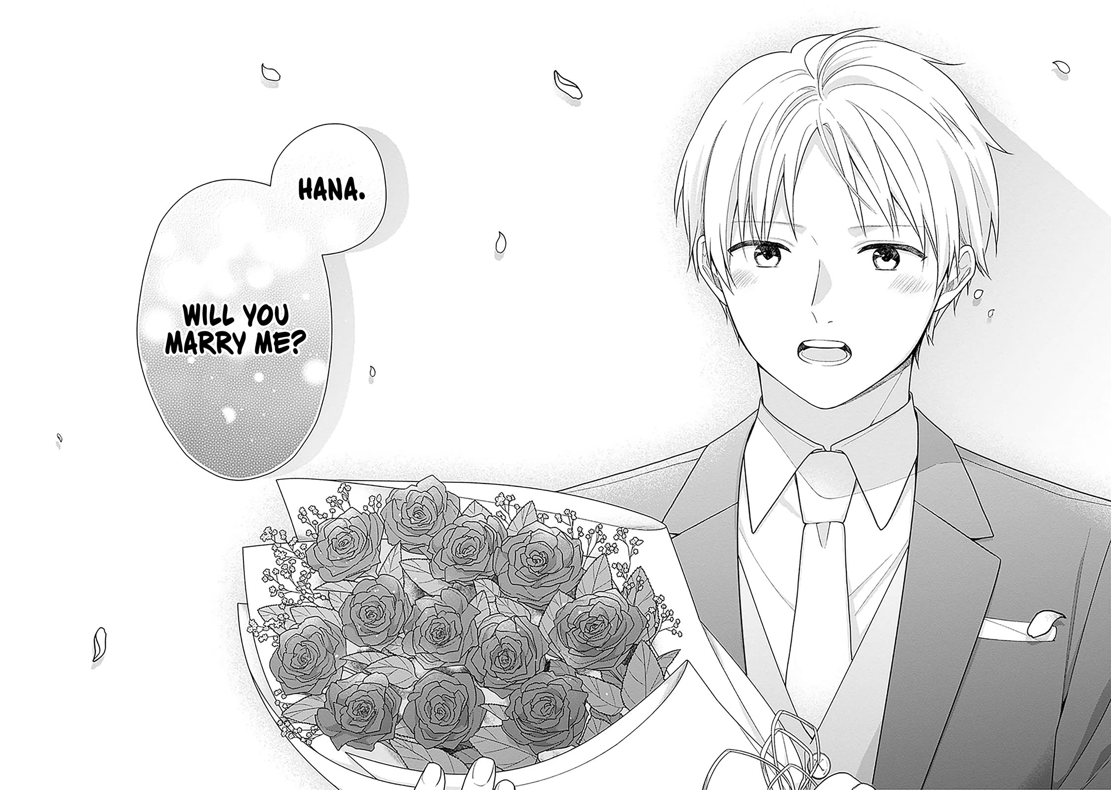 A Bouquet for an Ugly Girl. Chapter 72 page 31 - Chapter 72: A Bouquet For You