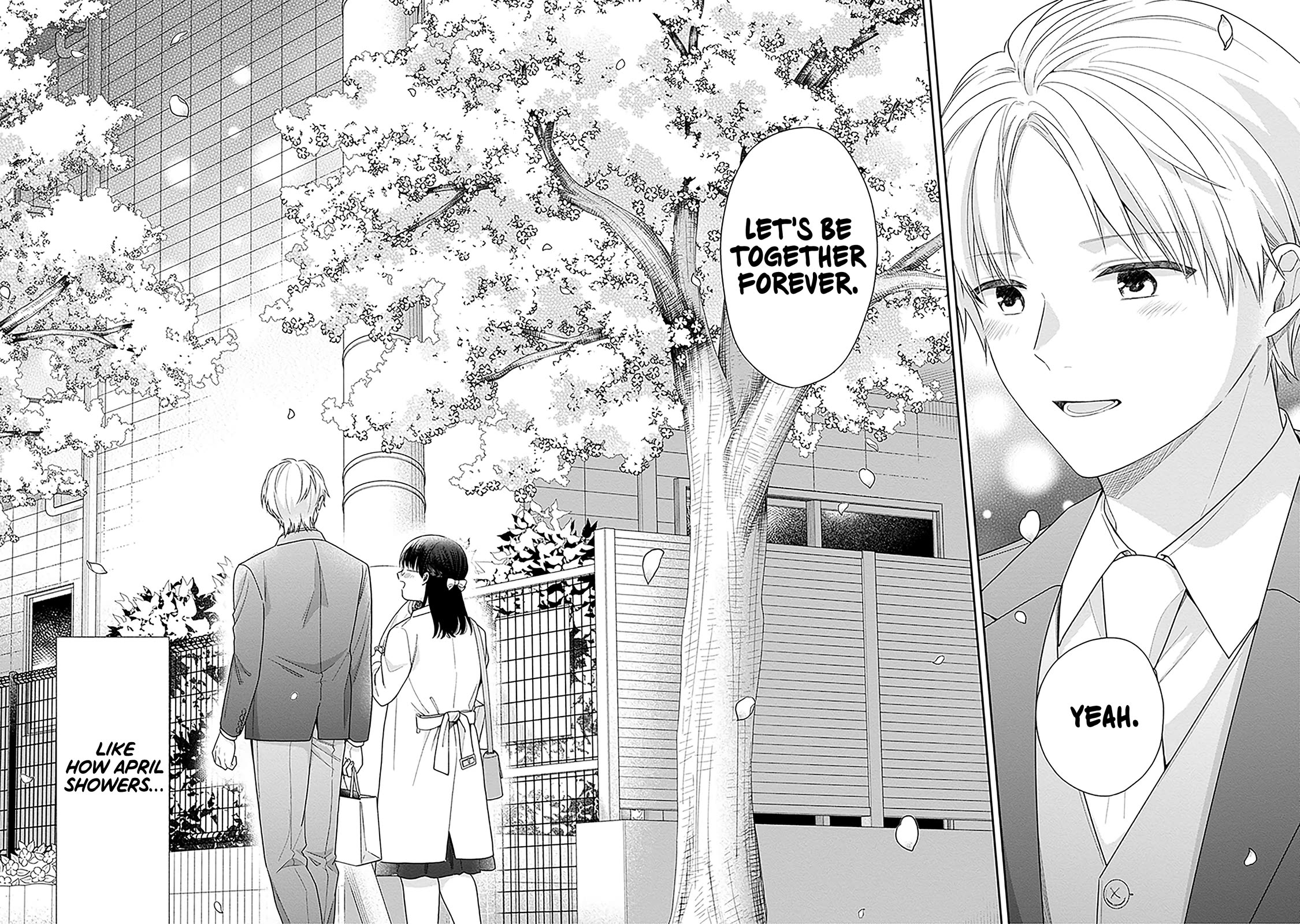 A Bouquet for an Ugly Girl. Chapter 72 page 33 - Chapter 72: A Bouquet For You