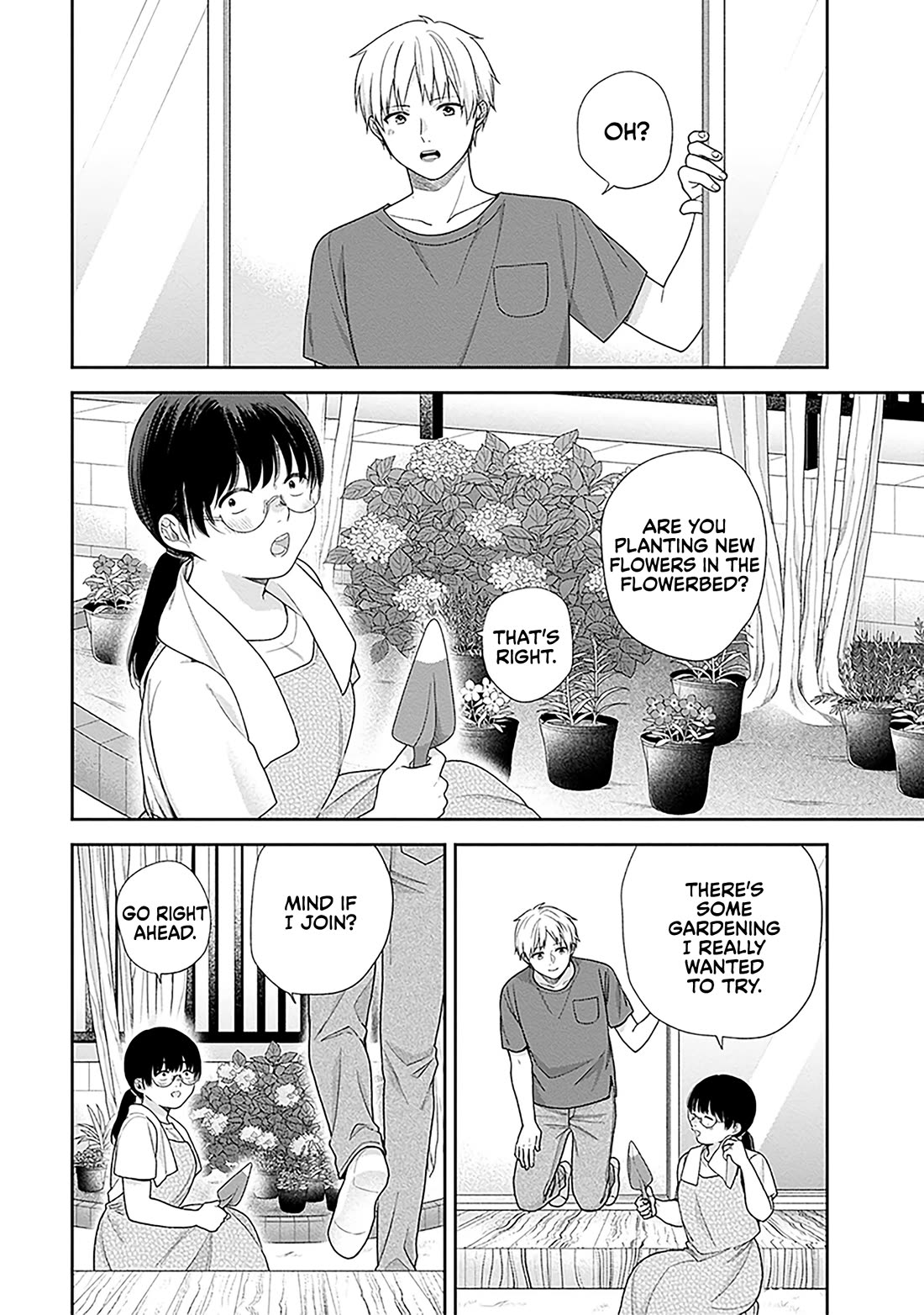 A Bouquet for an Ugly Girl. Chapter 72 page 36 - Chapter 72: A Bouquet For You