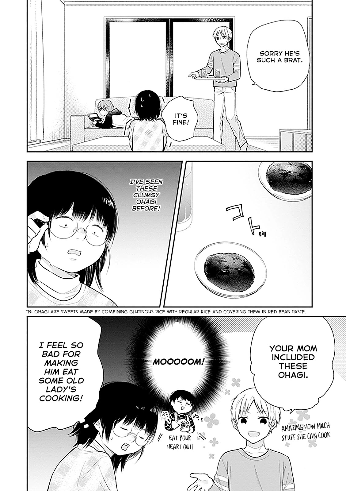 A Bouquet for an Ugly Girl. Chapter 9 page 18 - Chapter 9: The Unpopular Girl And Today's Youth