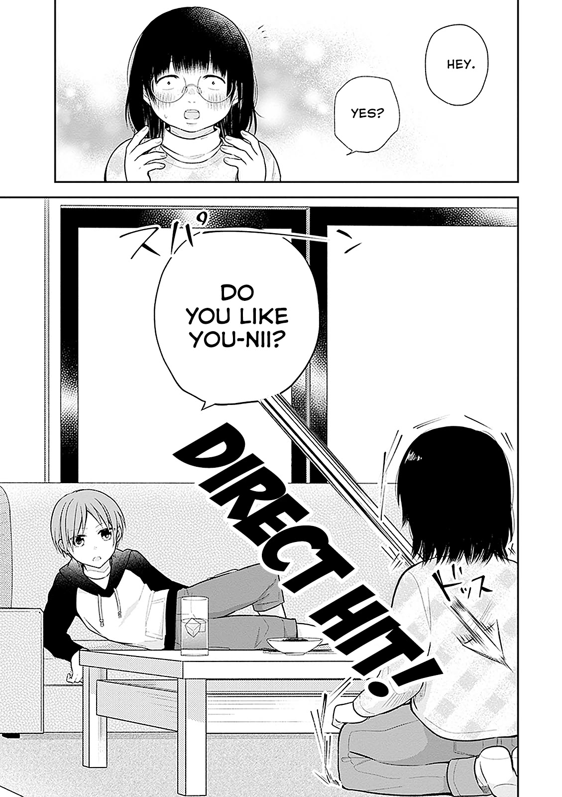 A Bouquet for an Ugly Girl. Chapter 9 page 23 - Chapter 9: The Unpopular Girl And Today's Youth