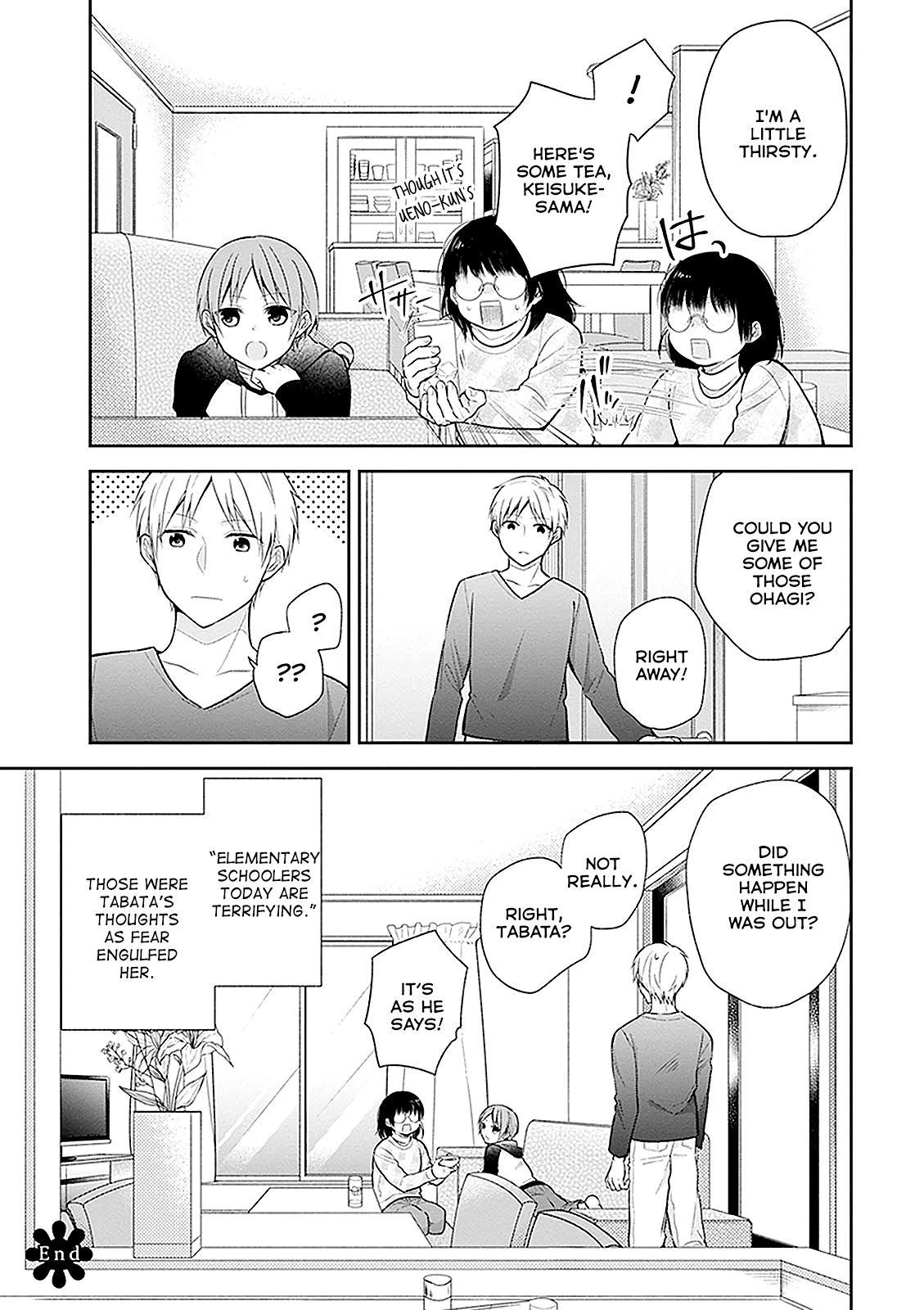 A Bouquet for an Ugly Girl. Chapter 9 page 27 - Chapter 9: The Unpopular Girl And Today's Youth