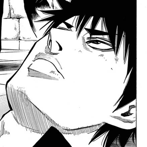 A-bout! Chapter 10 : Mysterious Assault cover