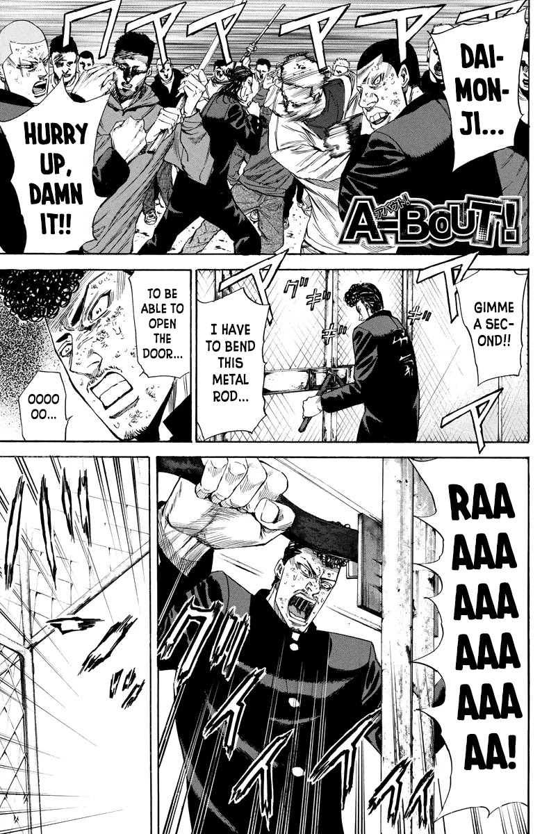 A-bout! Chapter 104 page 1 - Chapter 104: Kill 'em all! Part 1