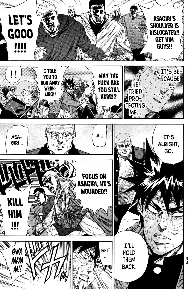 A-bout! Chapter 104 page 9 - Chapter 104: Kill 'em all! Part 1