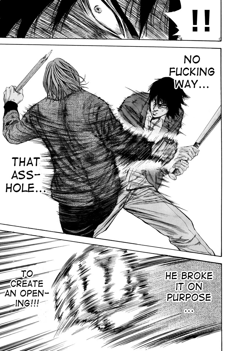 A-bout! Chapter 105 page 19 - Chapter 105: Kill 'Em All