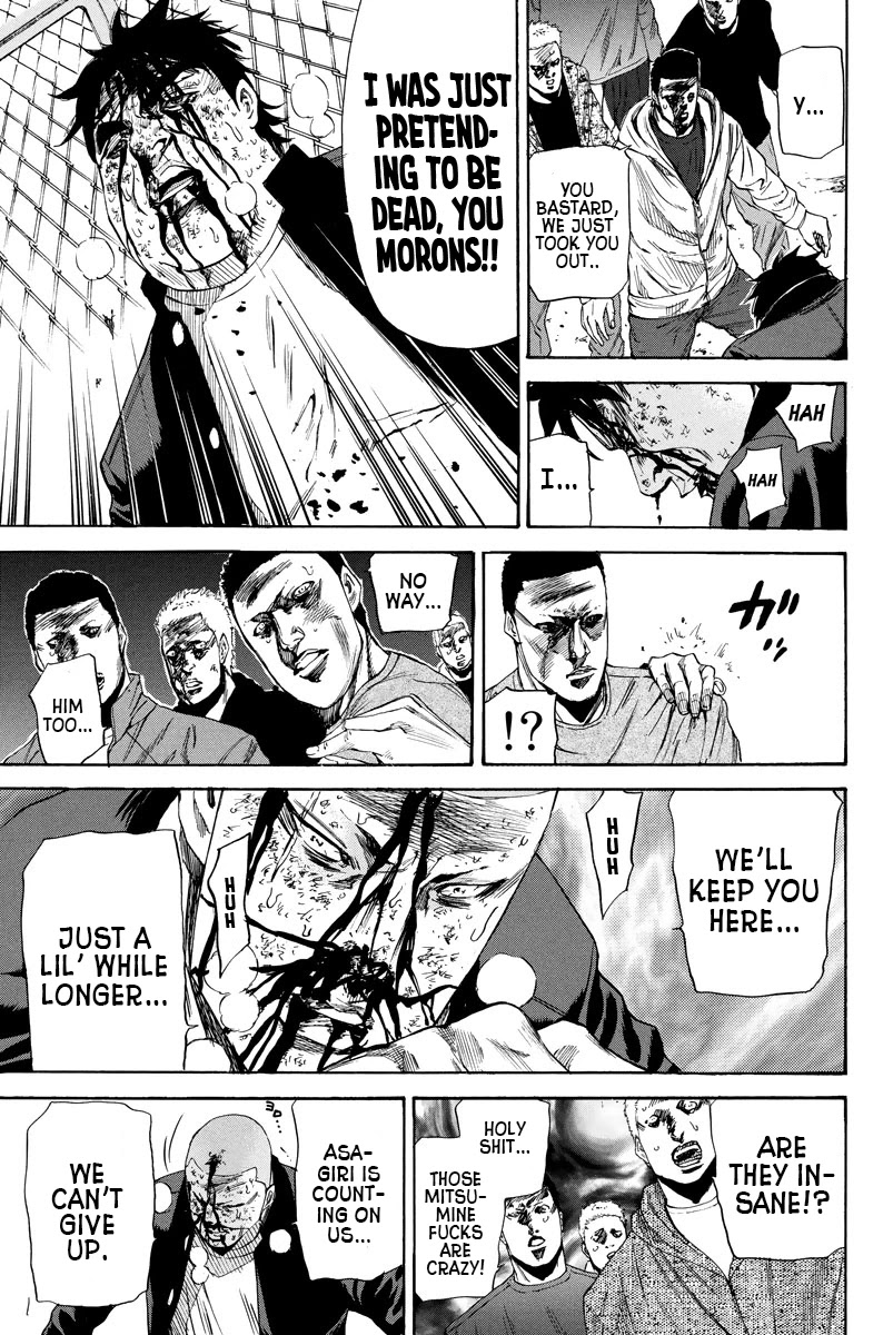 A-bout! Chapter 105 page 5 - Chapter 105: Kill 'Em All