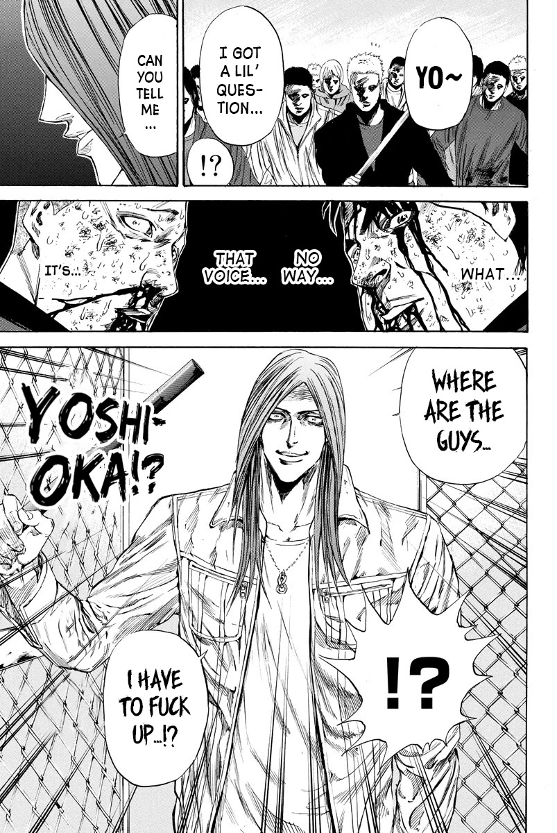 A-bout! Chapter 105 page 7 - Chapter 105: Kill 'Em All