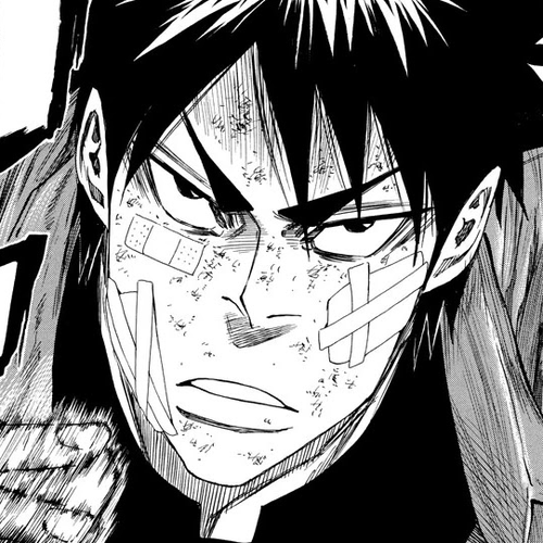 A-bout! Chapter 107: The Scenic Way cover