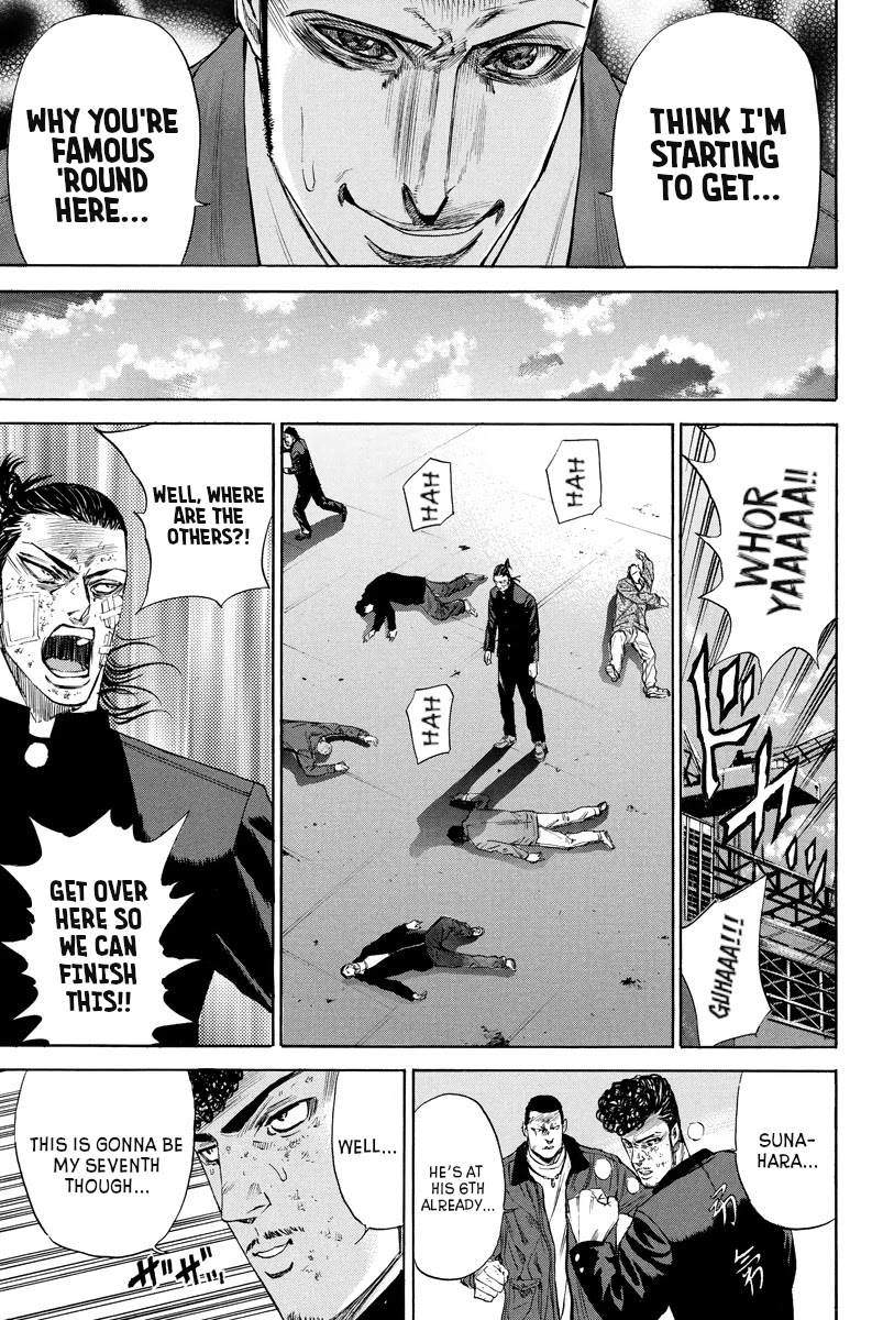 A-bout! Chapter 108 page 13 - Chapter 108: Student Duel Nightmare
