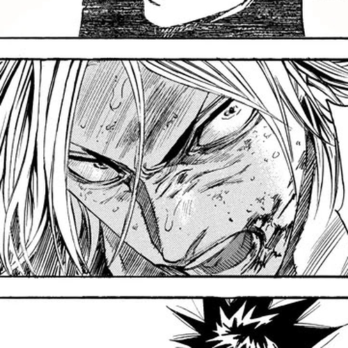 A-bout! Chapter 110: Showtime cover