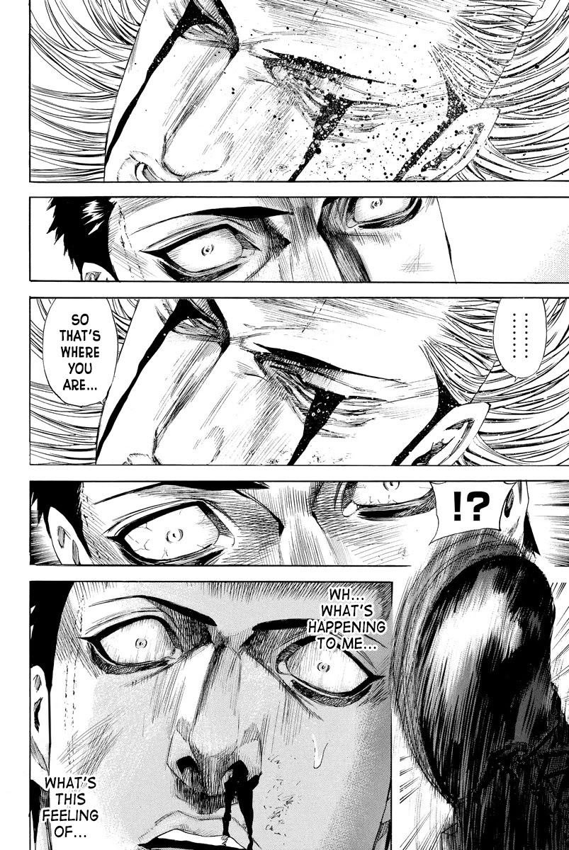 A-bout! Chapter 114 page 18 - Chapter 114: The Greatest Gathering in History Part 2