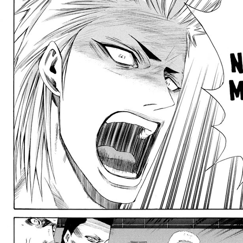 A-bout! Chapter 116: Order to Destroy Houjou cover