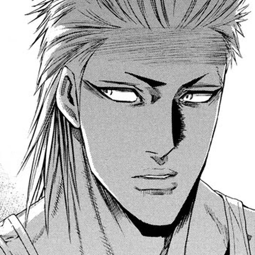 A-bout! Chapter 117: Let's Fight Against our Enemy, Houjou-San cover