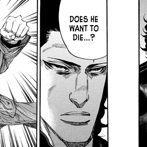 A-bout! Chapter 119: An Extravagant Speech cover